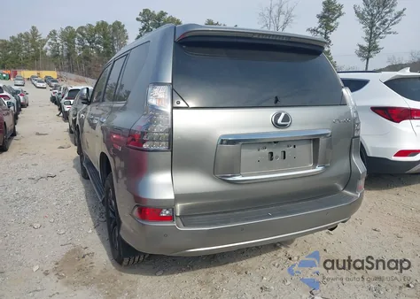 2022 Lexus Gx 460 Premium z USA, uszkodzony, nr VIN JTJAM7BX2N5315823